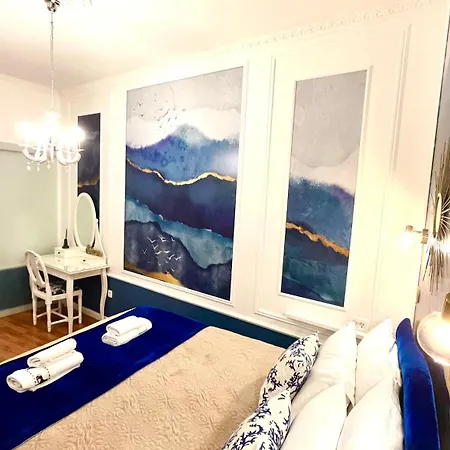 Marcel Old Town Lägenhet