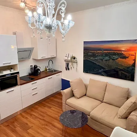 Marcel Old Town Lägenhet *