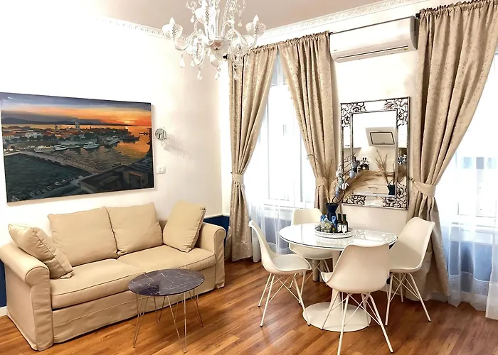 Apartamento Marcel Old Town