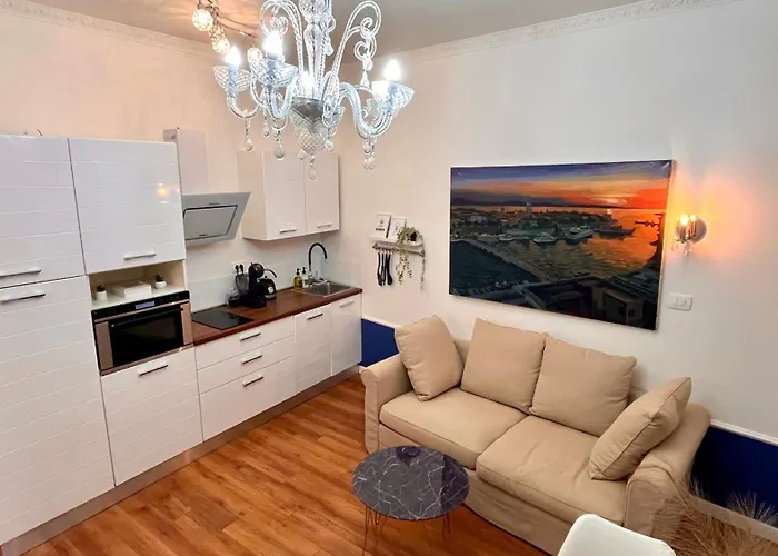 Marcel Old Town Apartamento *