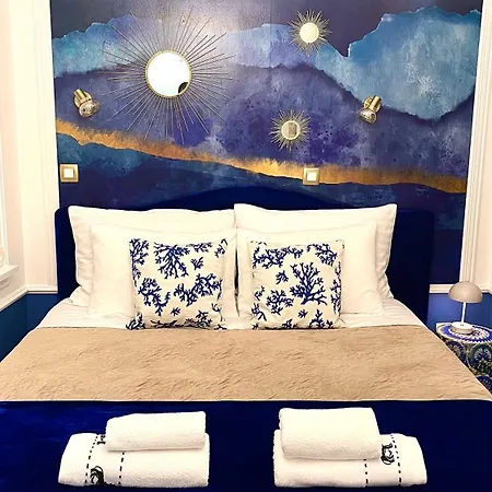 Marcel Old Town * Ζαντάρ