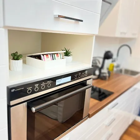 Marcel Old Town Διαμέρισμα *