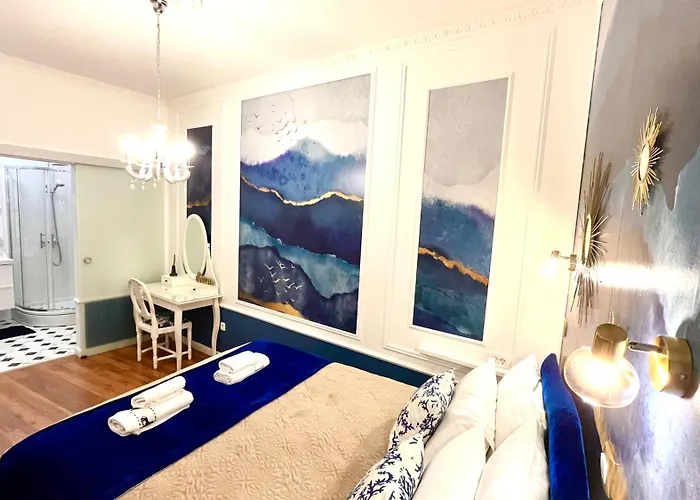 Marcel Old Town Apartment