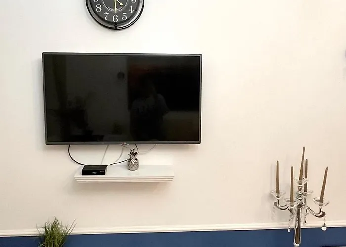 Marcel Old Town Apartment