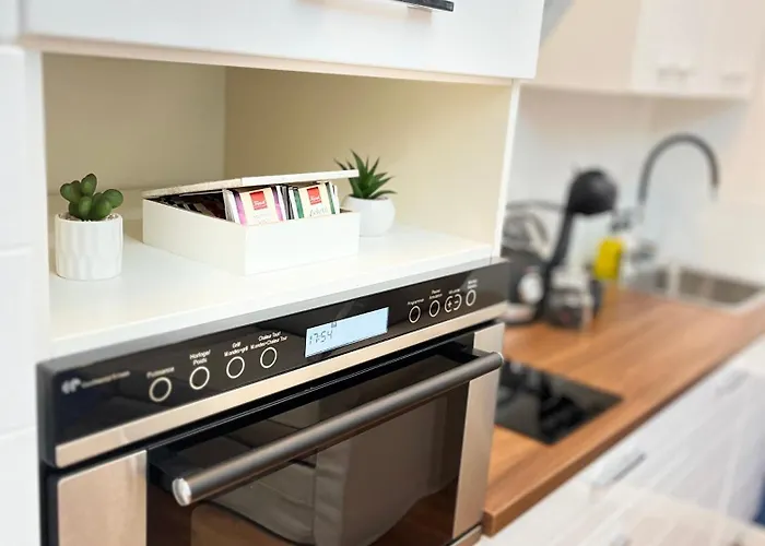 Marcel Old Town Appartement *