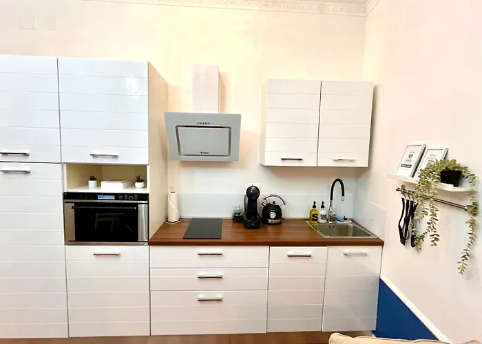 Marcel Old Town Apartment