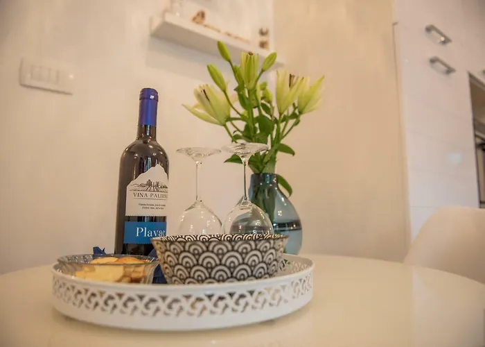 Marcel Old Town Apartment *